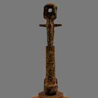 Votive Figure