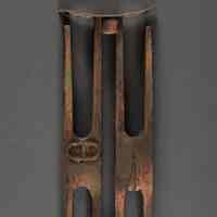 Pair of Stilt-Walkers (Devout Couple)