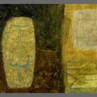 Facsimile of Cave Painting