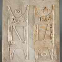 Stele With Gods Tal-Hax and Shor-Noo