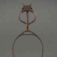Dwarf Monster Riding a Wheel