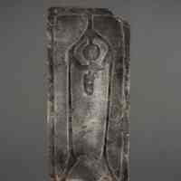 Double-Faced Stele