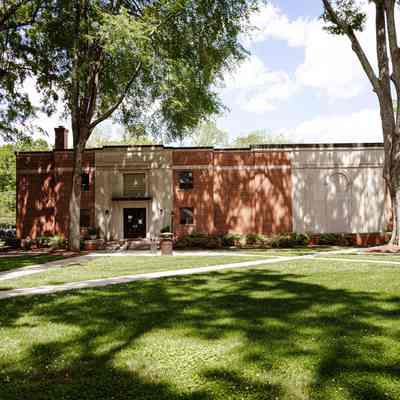McCain Library - Photographs