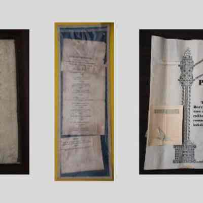 Erskine Document Collections