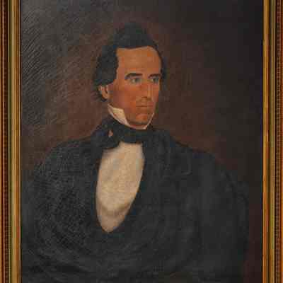 E.E. Pressly Painting