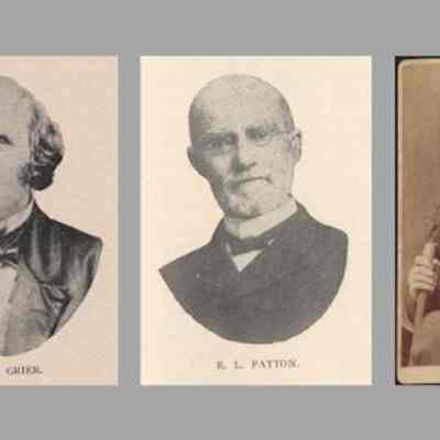 Erskine Presidents