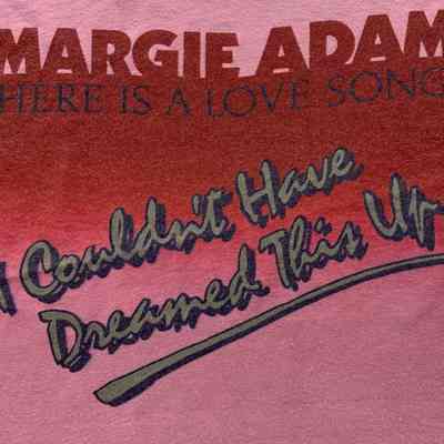 Margie Adam: Here is a Love Song