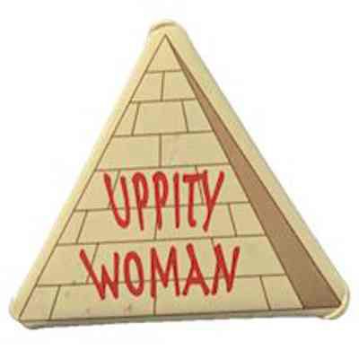 Uppity Woman