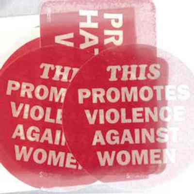 This Promotes Violence Against Women