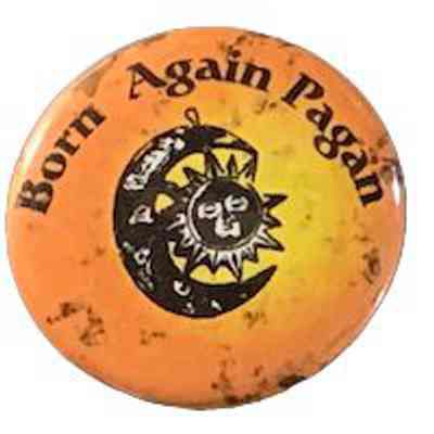 Born Again Pagan