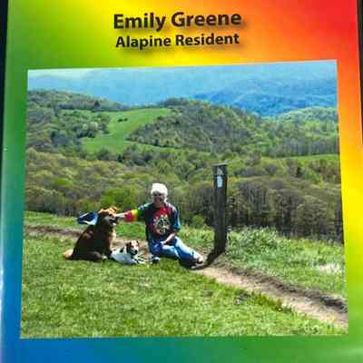 Emily Greene: Alapine Resident