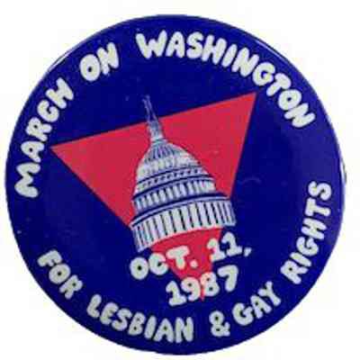 March on Washington for Lesbian and Gay Rights