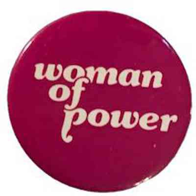 Woman of power