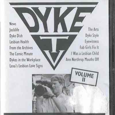 DYKE TV: Volume 2