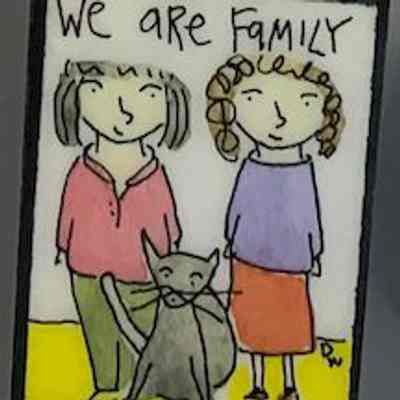 We are family