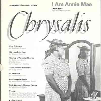 Chrysalis