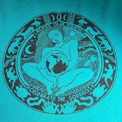 Bless Our Earth / Celebrate the Goddess