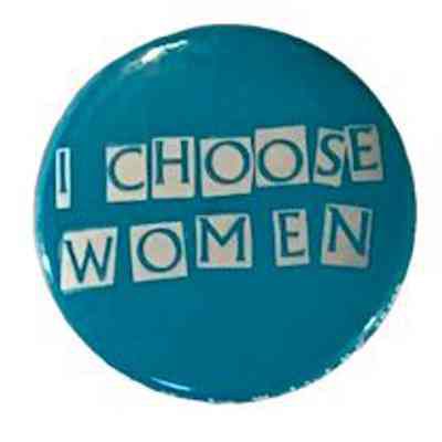 I Choose Womyn