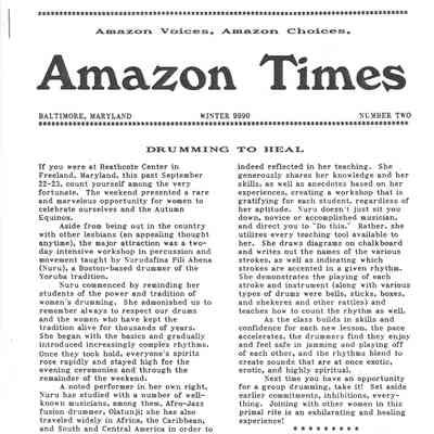 Amazon Times
