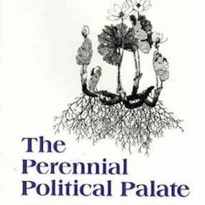 Perennial Palate Cookbook - #3