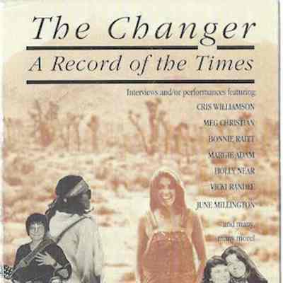 The Changer: A Record of the Times
