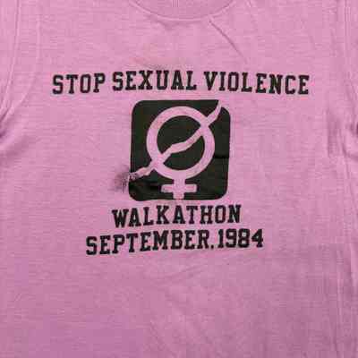 Stop Sexual Violence Walkathon