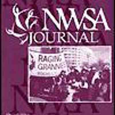 NWSA (National Women's Studies Assoc.) Journal