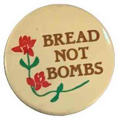 Bread Not Bombs