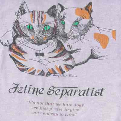 Feline Separatist