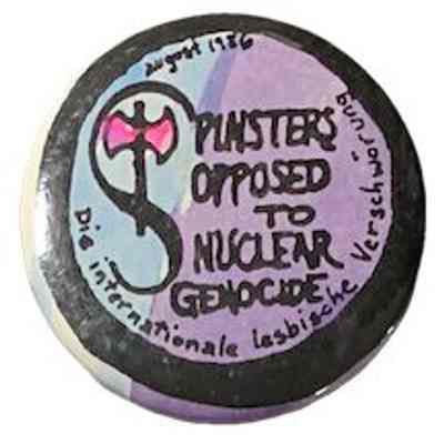 Spinsters Opposed to Nuclear Genocide