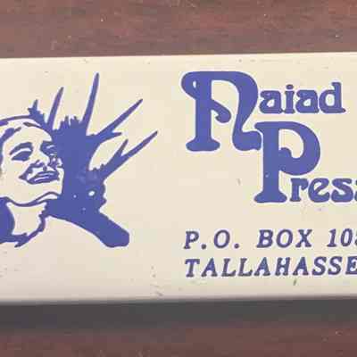 Naiad Press Box Cutter