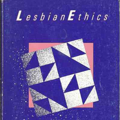 Lesbian Ethics