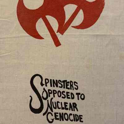 Spinsters Opposed to Nuclear Genocide