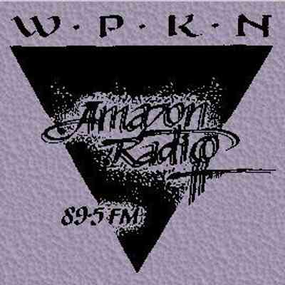 Amazon Radio Logo