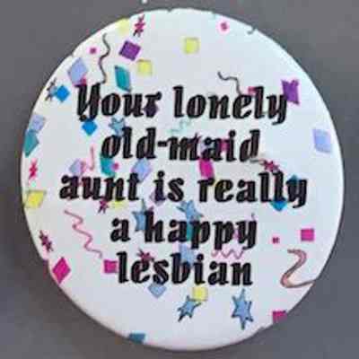 Old Maid Aunt