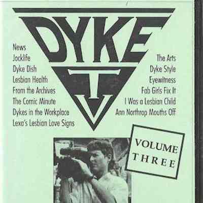 DYKE TV: Volume 3