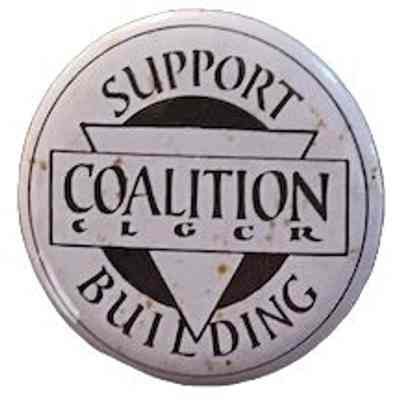 Support Coalition Building