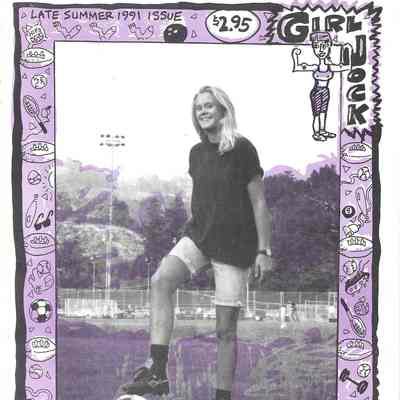 Girl Jock