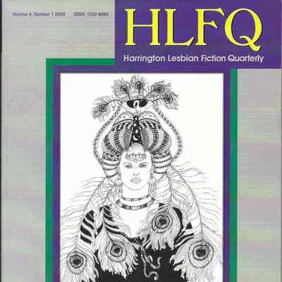 Harrington Lesbian Fiction Quarterly