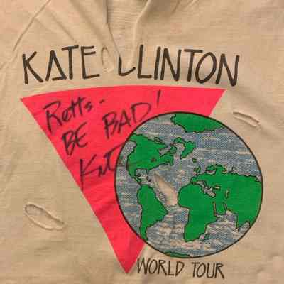 Kate Clinton World Tour