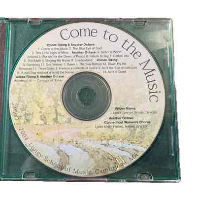 Come to the Music
