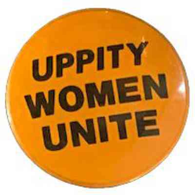 Uppity Women Unite