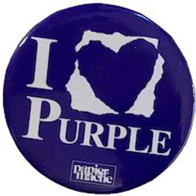 I (heart) Purple
