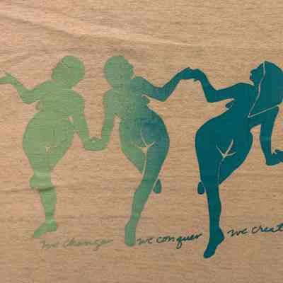 Women Dancing