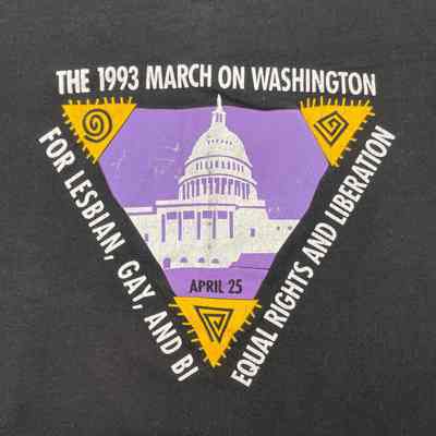 March on Washington - 1993