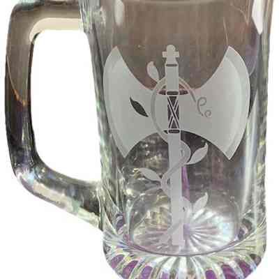 Labrys Beer Stein