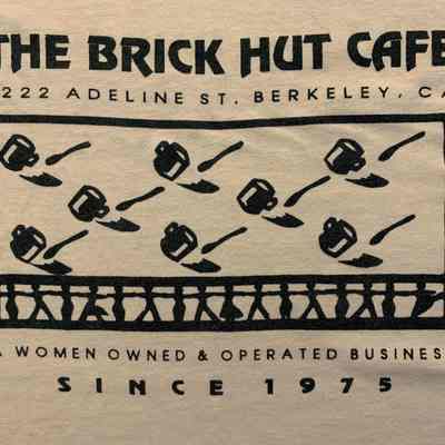 The Brick Hut Cafe