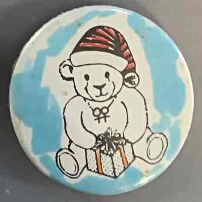 Christmas Bear