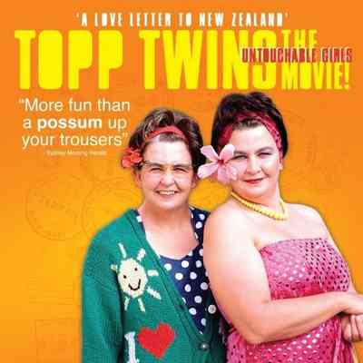 Topp Twins The Movie