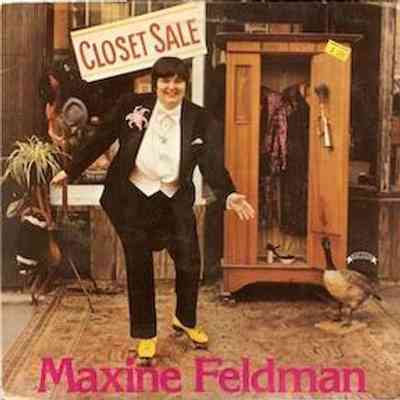 Closet Sale: Photo Album (one and only) by Mazine Feldman